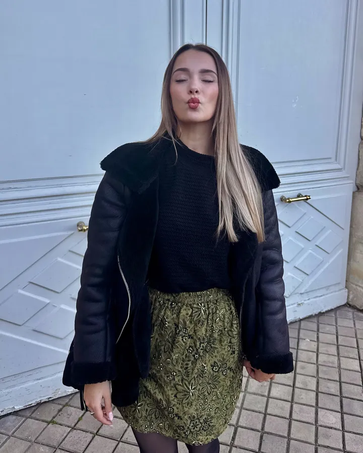 Publication Instagram en collaboration avec Les Petites Jupes de Prune